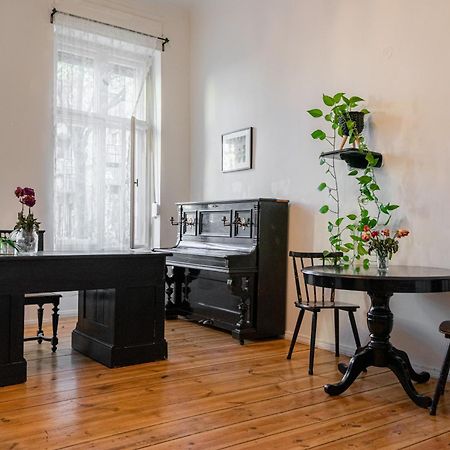 ברלין Boutique Altbau Apartment מראה חיצוני תמונה