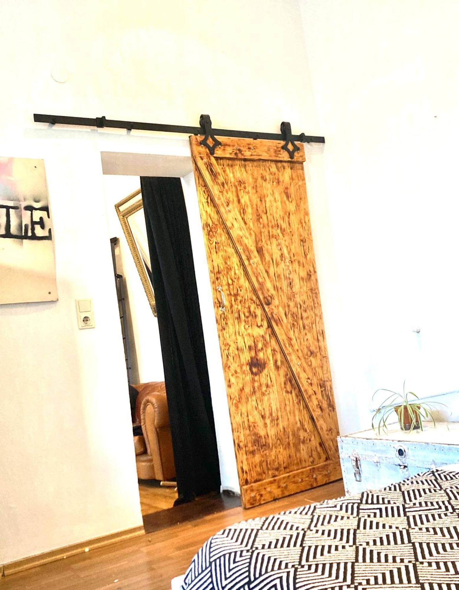 ברלין Boutique Altbau Apartment מראה חיצוני תמונה